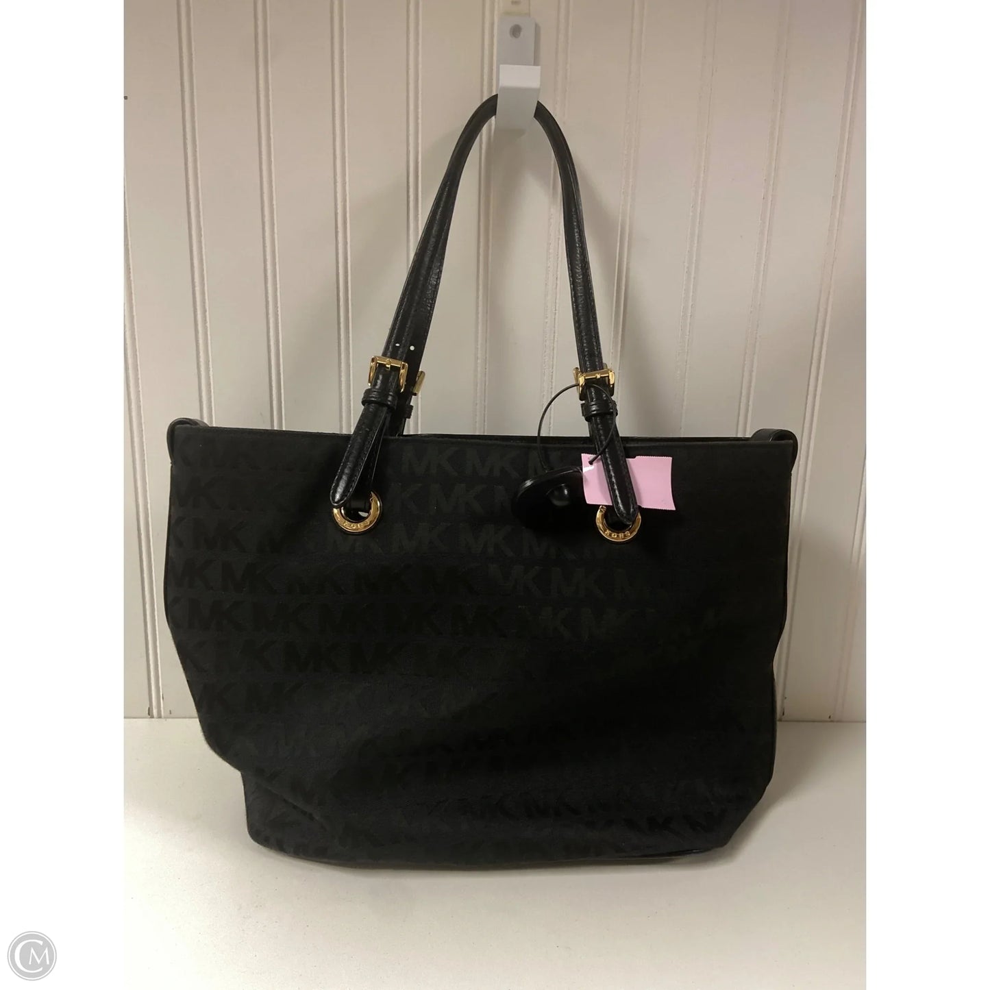 Handbag Designer By Michael Kors, Size: Medium