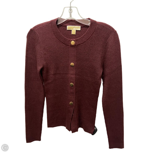 Sweater By Michael By Michael Kors In Purple, Size: M