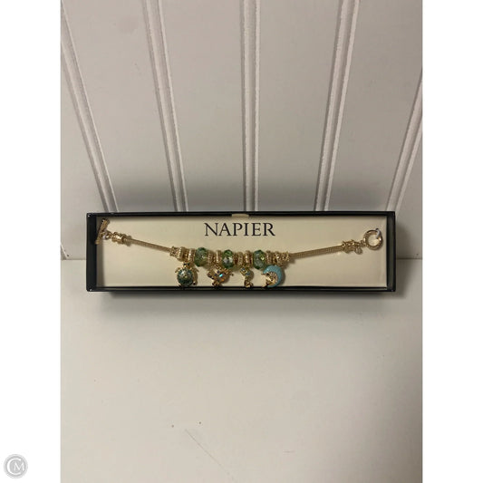 Bracelet Charm By Napier, Size: 1