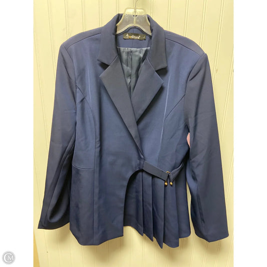 Blazer By Cmc In Blue, Size: L