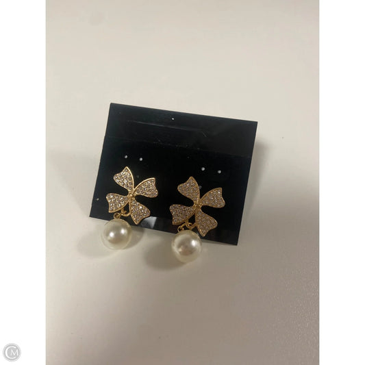 Earrings Dangle/drop By Clothes Mentor, Size: 1