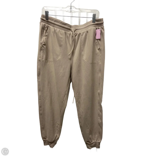 Pants Joggers By Rachel Zoe In Beige, Size: 12
