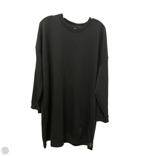 Dress Casual Short By Stylus In Black, Size: Xl