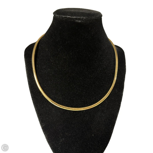 Necklace Chain By Clothes Mentor, Size: 1