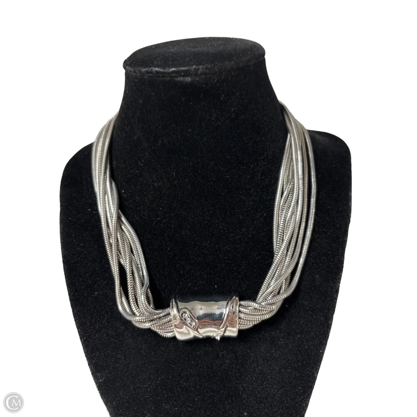 Necklace Layered By Chicos, Size: 1