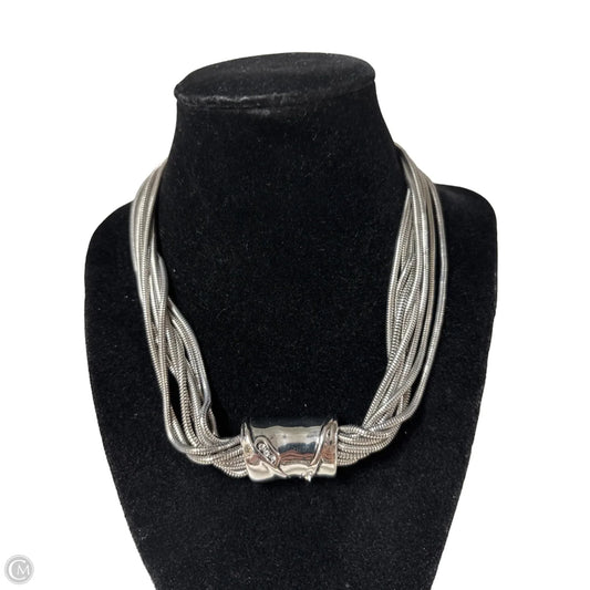 Necklace Layered By Chicos, Size: 1