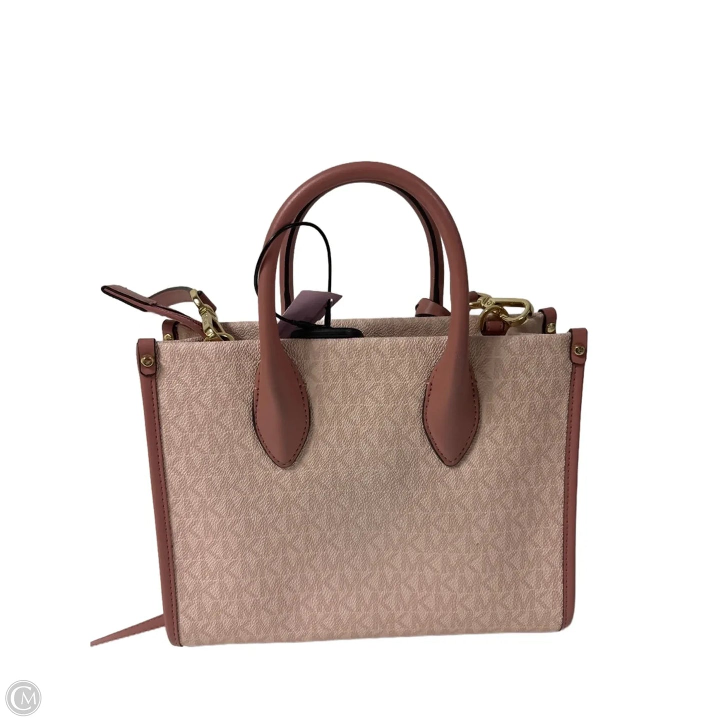 Crossbody Designer By Michael Kors, Size: Medium