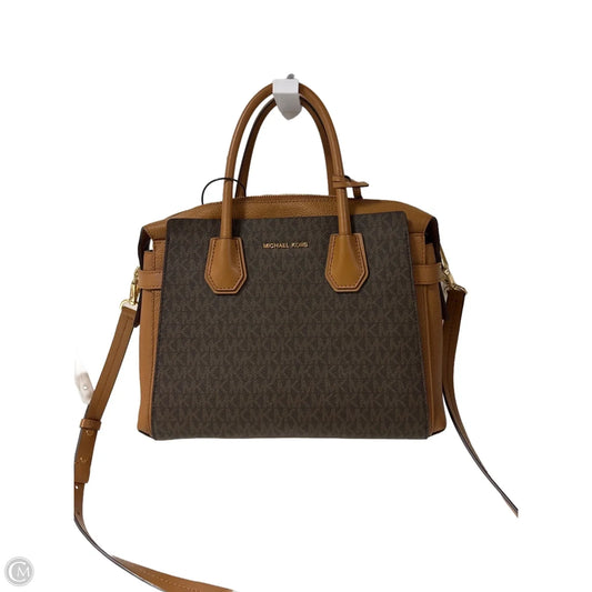 Handbag Designer By Michael Kors, Size: Large
