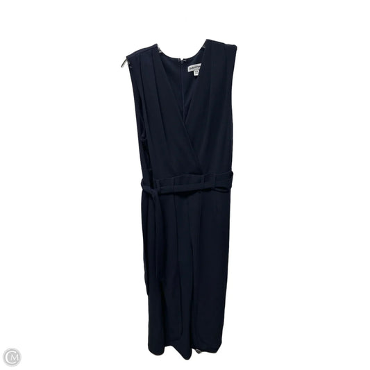 Jumpsuit By Shelby And Palmer In Navy, Size: Xl