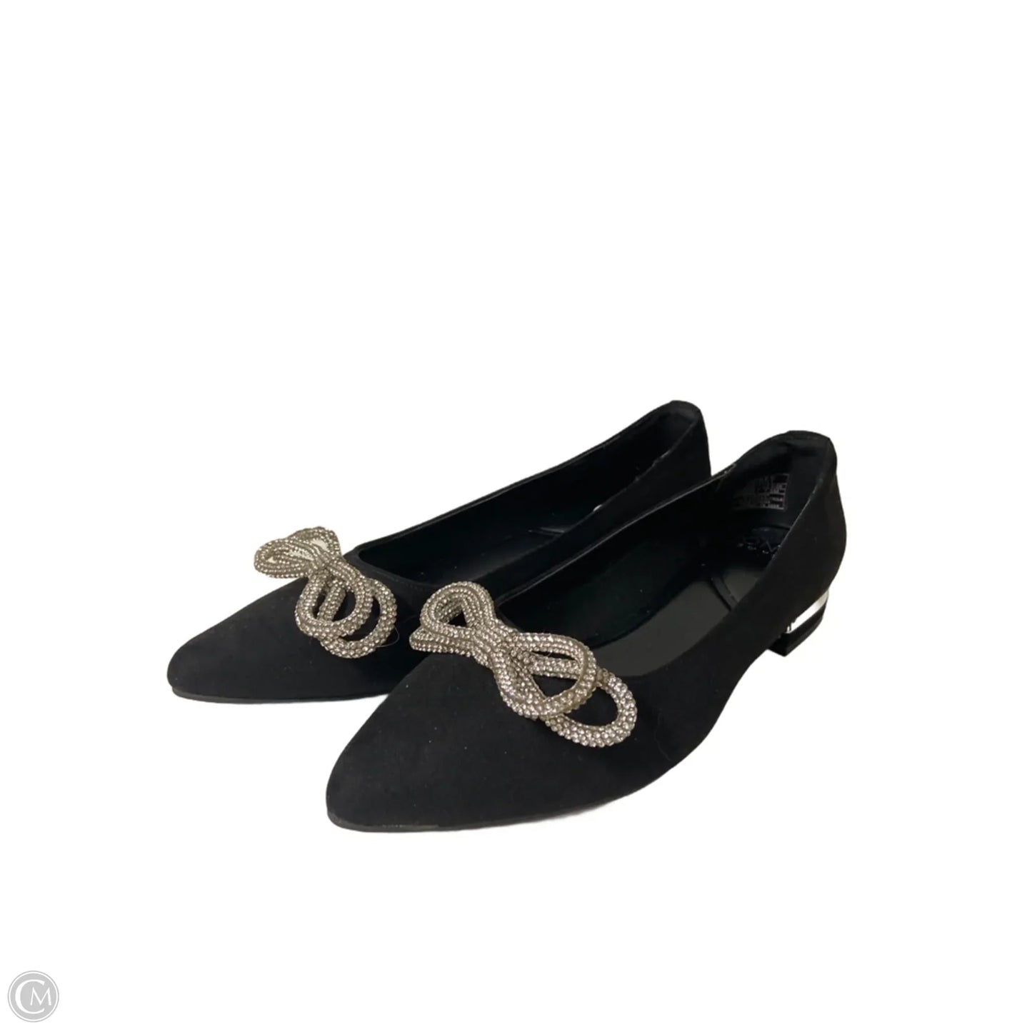 Shoes Flats By Jones New York In Black, Size: 7.5