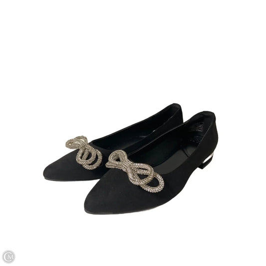 Shoes Flats By Jones New York In Black, Size: 7.5