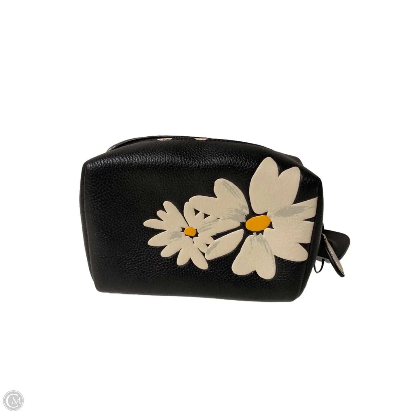 Makeup Bag Designer By Coach, Size: Medium
