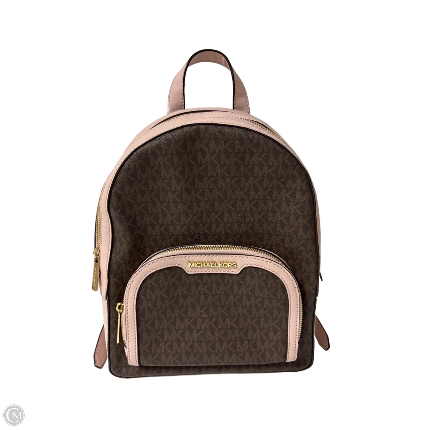 Backpack Designer By Michael Kors, Size: Medium