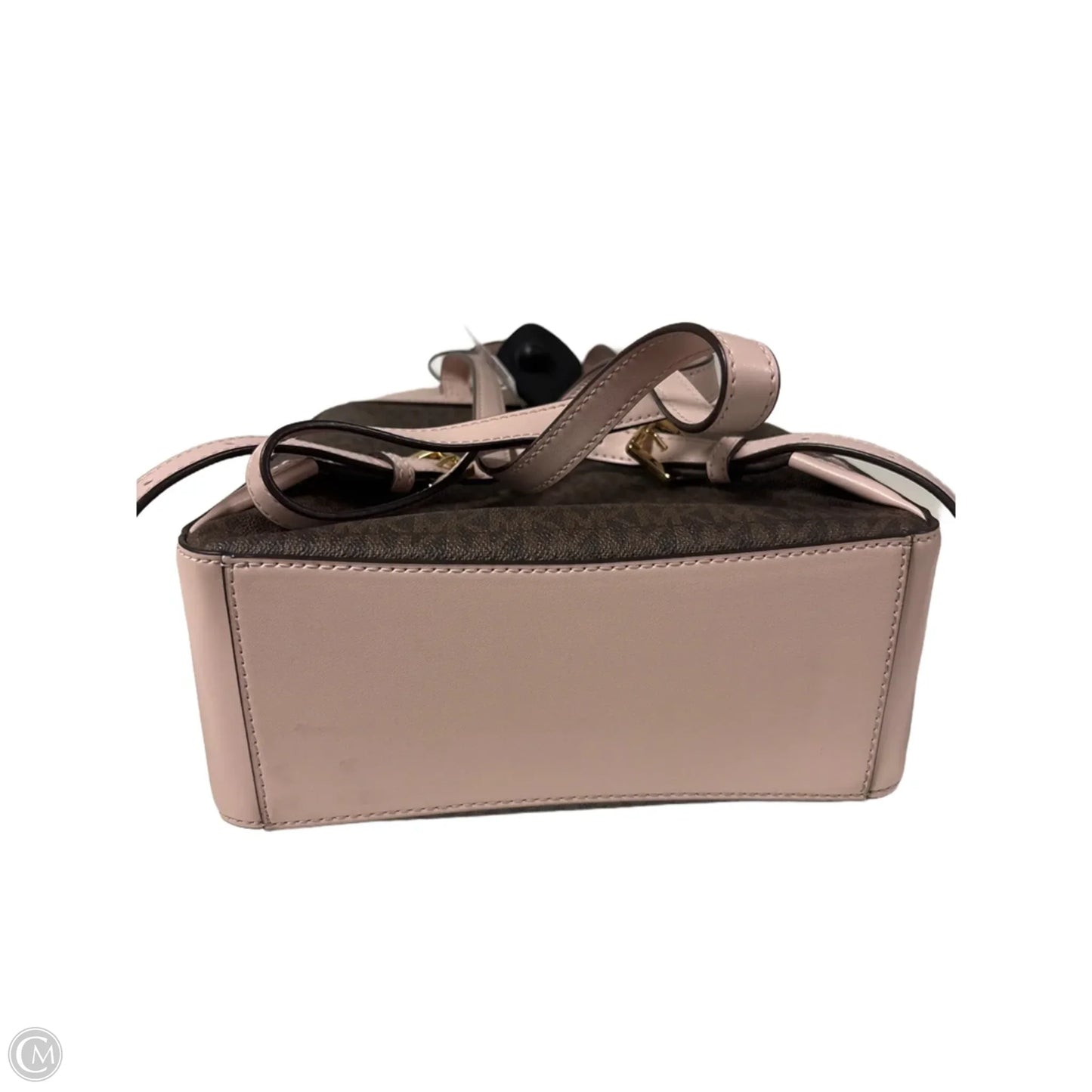 Backpack Designer By Michael Kors, Size: Medium