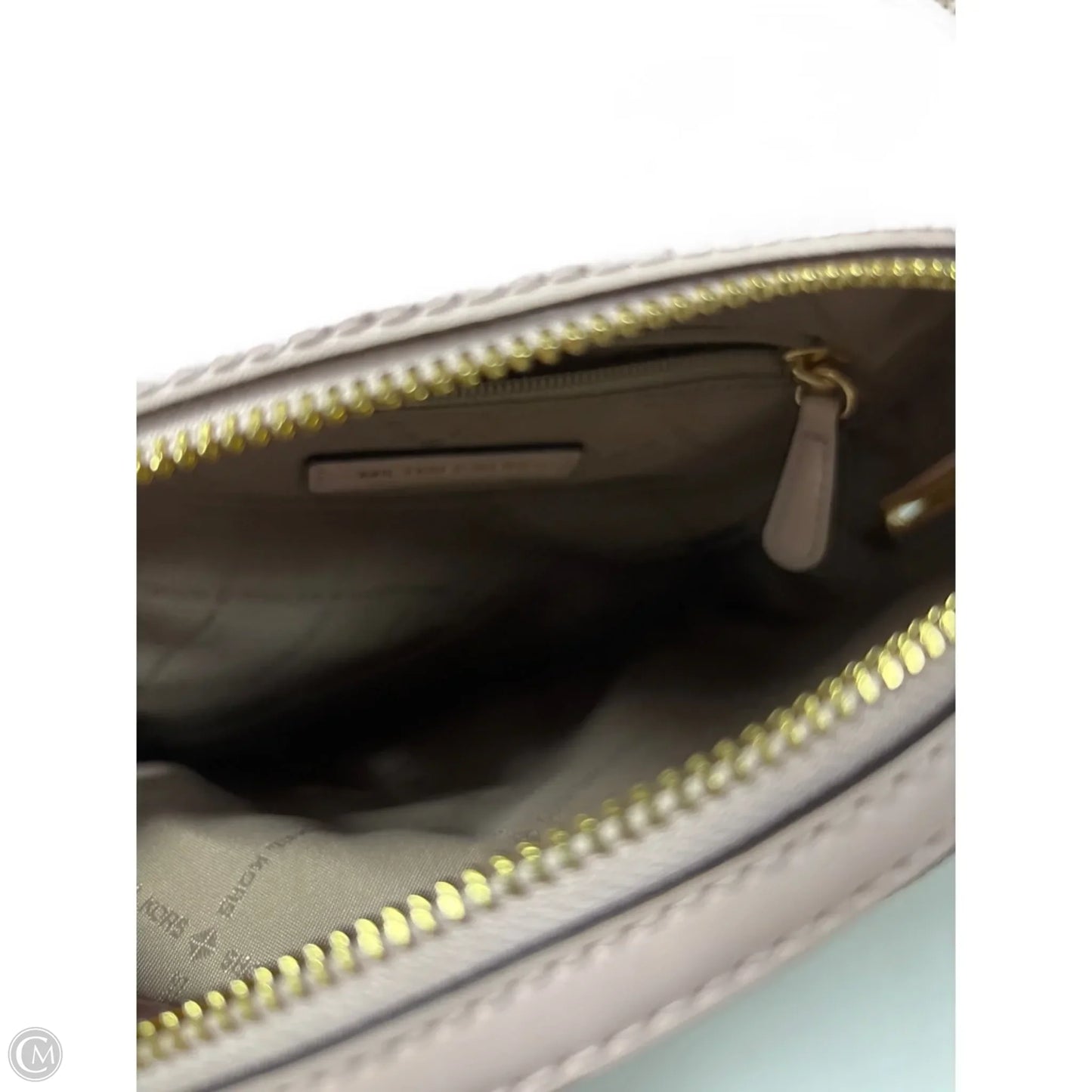 Backpack Designer By Michael Kors, Size: Medium