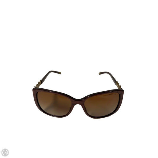 Sunglasses Luxury Designer By Tiffany And Company, Size: Large