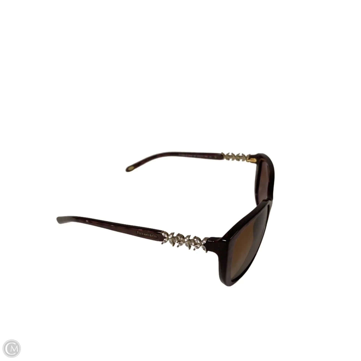 Sunglasses Luxury Designer By Tiffany And Company, Size: Large