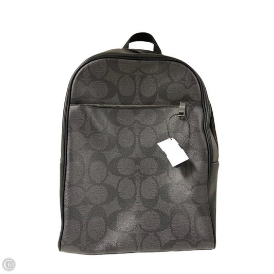 Backpack Designer By Coach, Size: Large