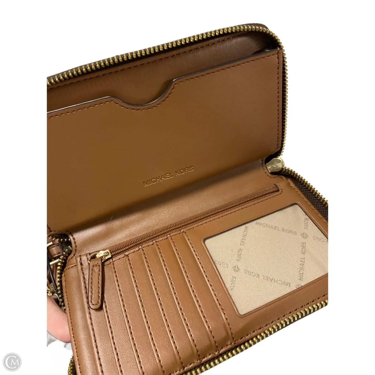 Wallet Designer By Michael Kors, Size: Medium