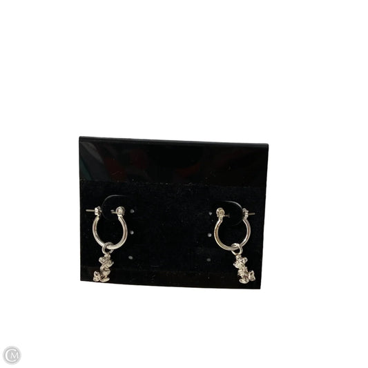 Earrings Hoop By Disney, Size: 1