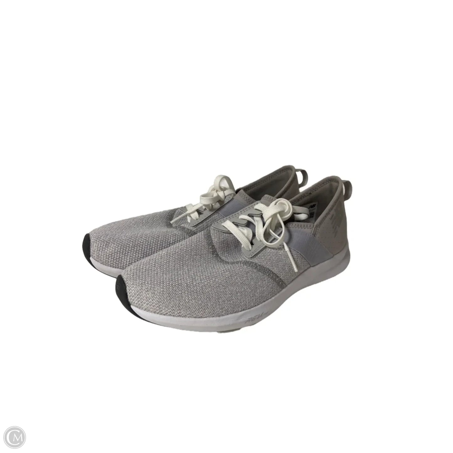 Shoes Athletic By New balance In Grey, Size: 8.5
