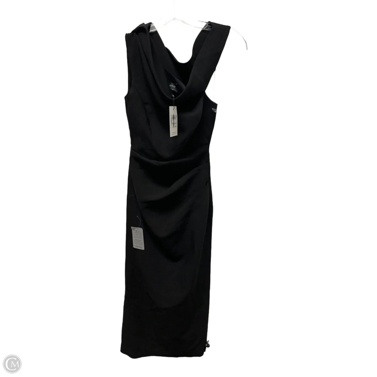 Dress Party Midi By Bardot In Black, Size: Xs