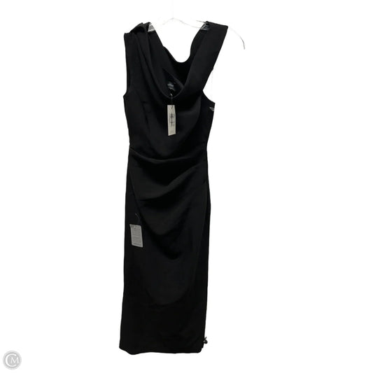 Dress Party Midi By Bardot In Black, Size: Xs