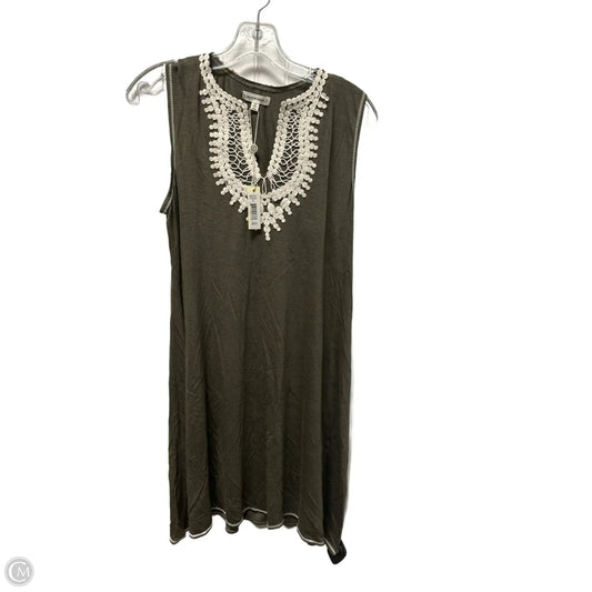 Dress Casual Short By Max Studio In Green, Size: S