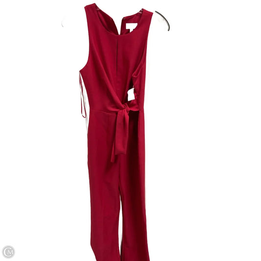 Jumpsuit By Socialite In Pink, Size: S