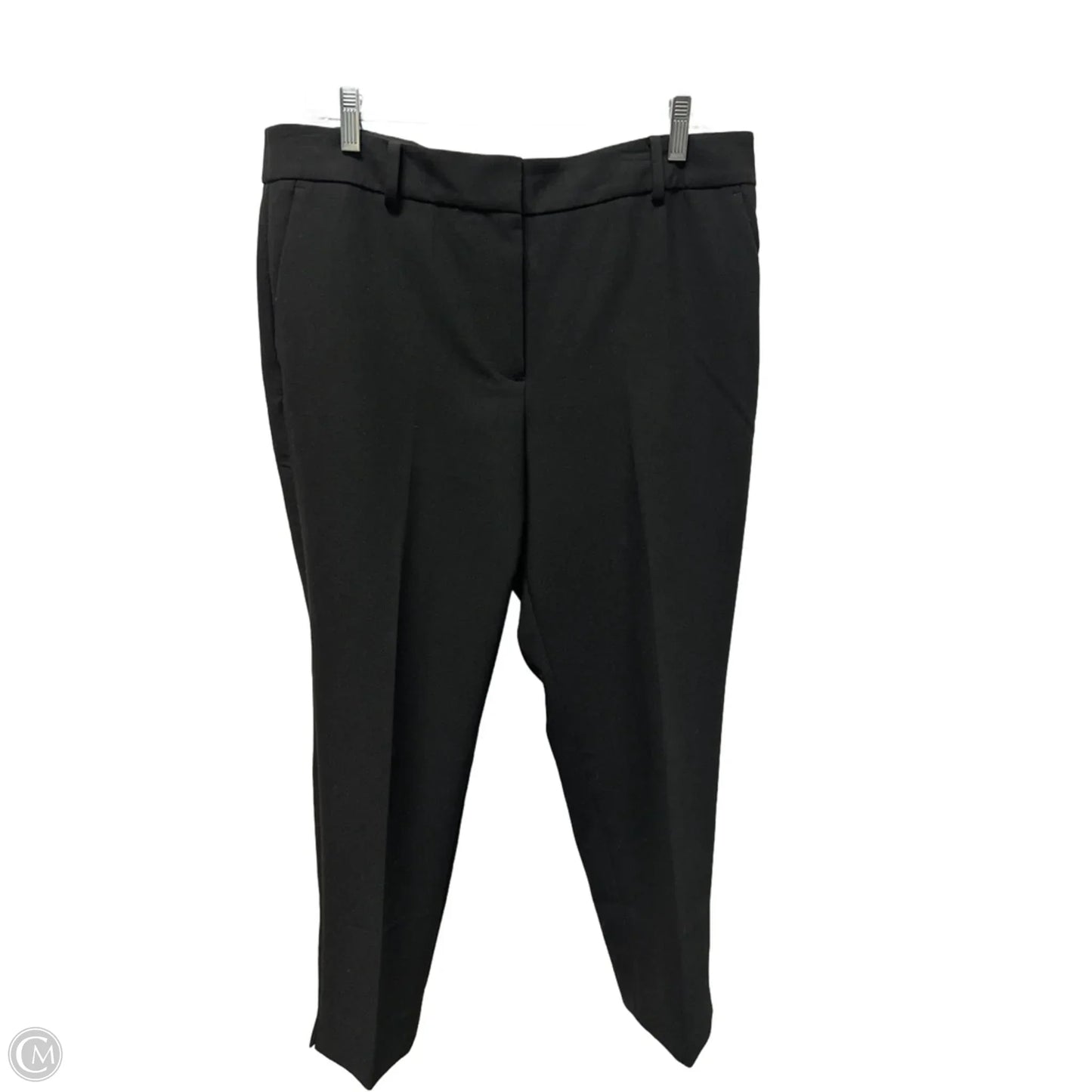 Pants Dress By Talbots In Black, Size: 14p