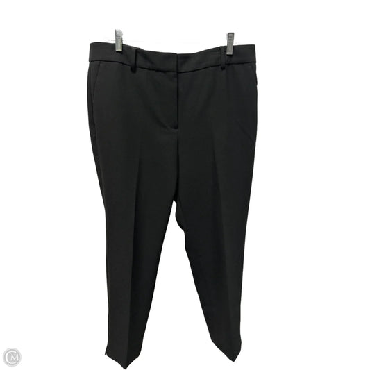 Pants Dress By Talbots In Black, Size: 14p