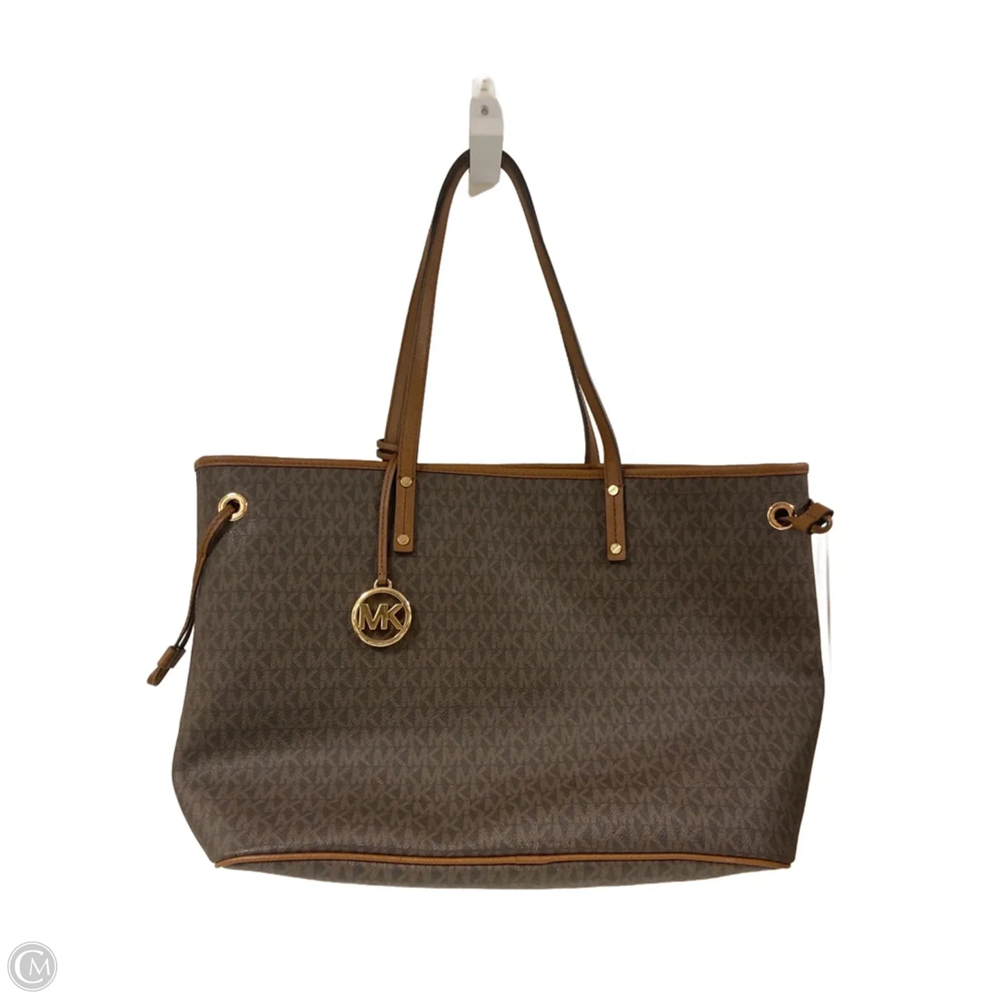 Handbag Designer By Michael Kors, Size: Large