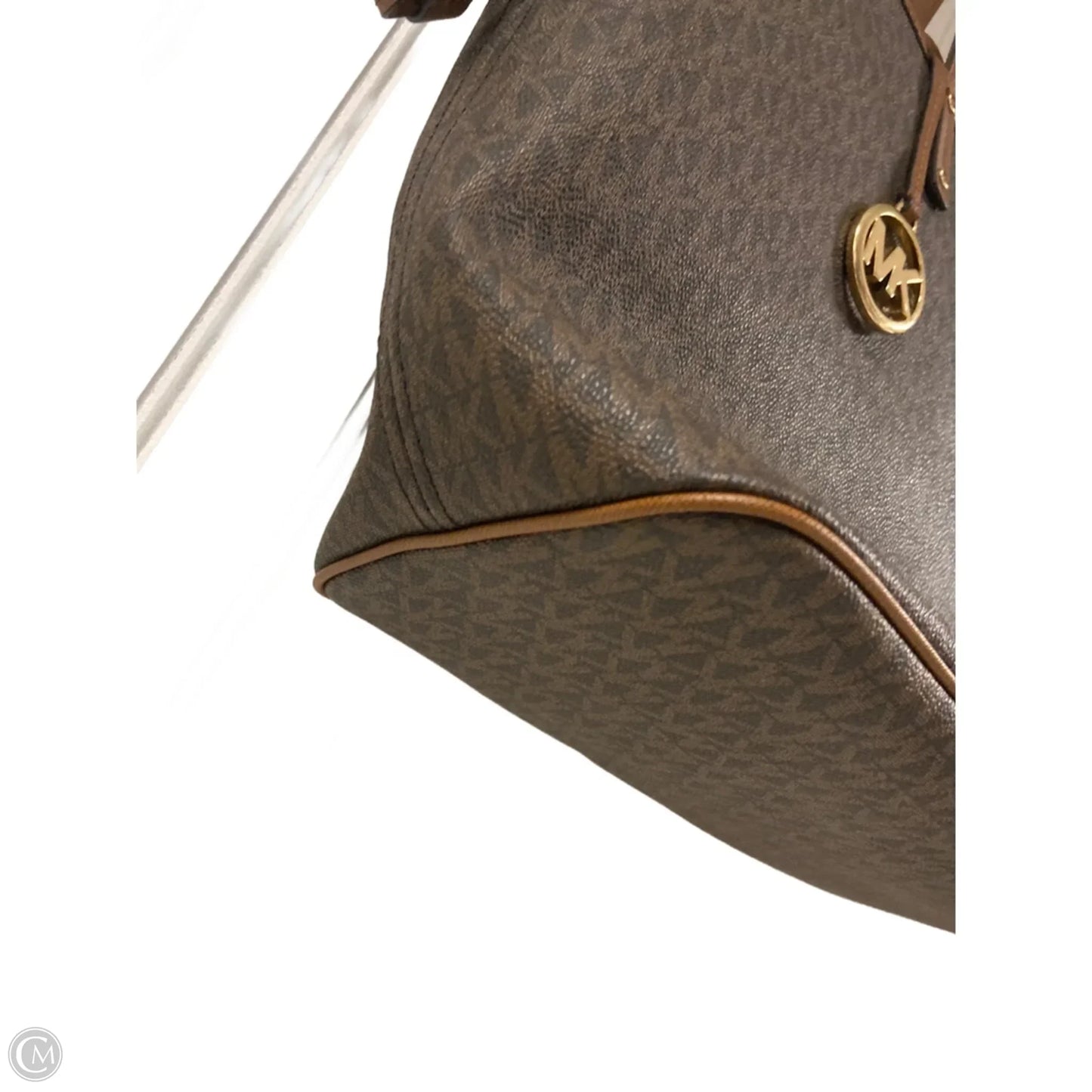 Handbag Designer By Michael Kors, Size: Large