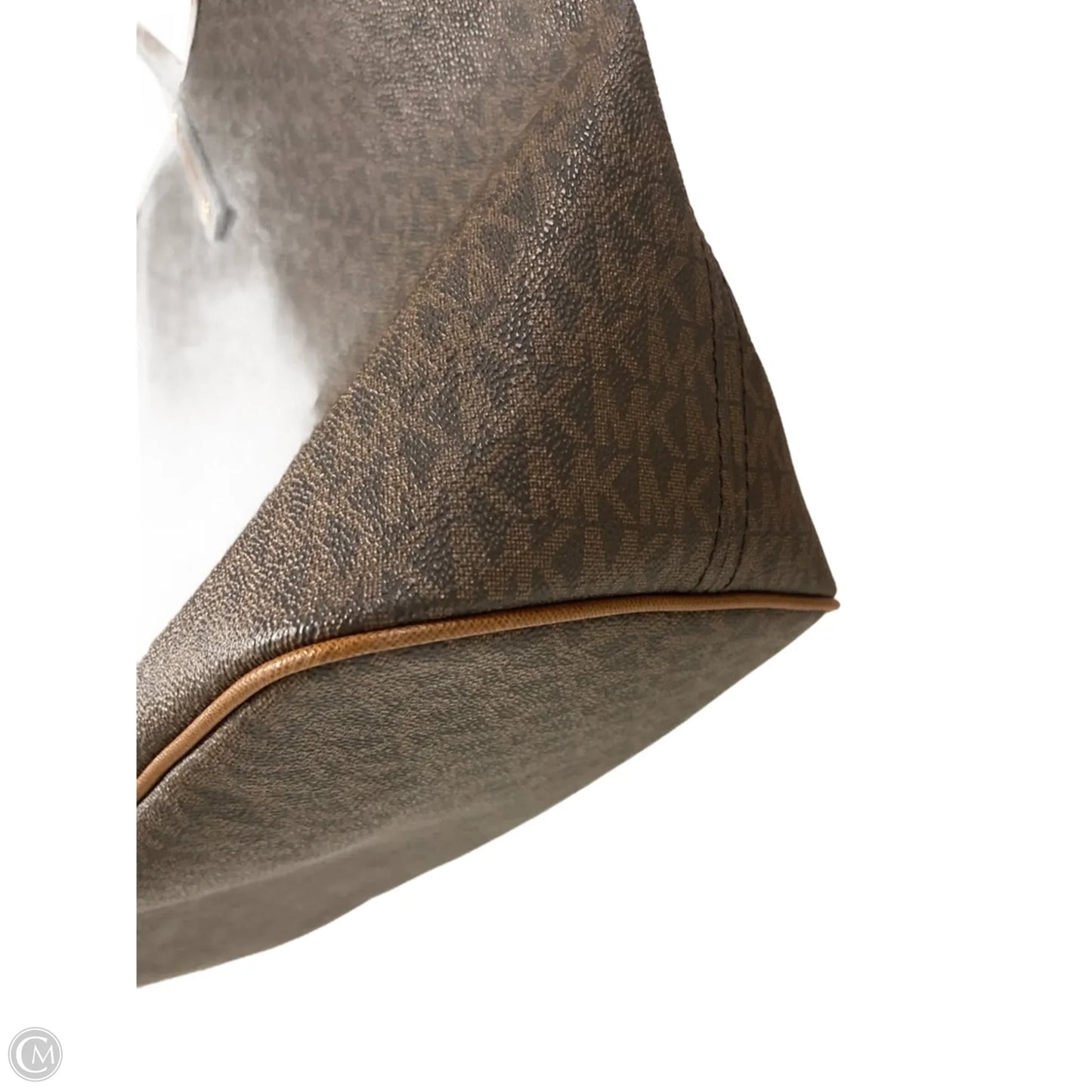 Handbag Designer By Michael Kors, Size: Large