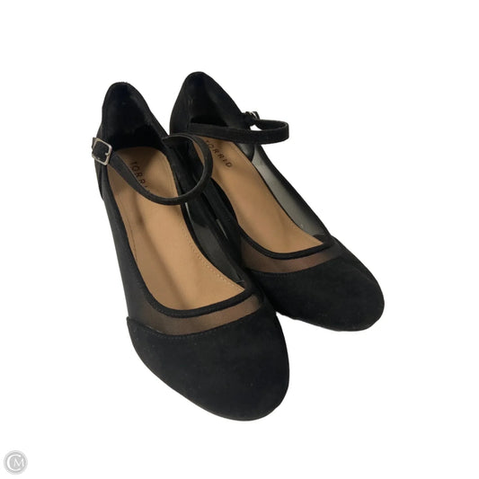 Shoes Heels Block By Torrid In Animal Print, Size: 9