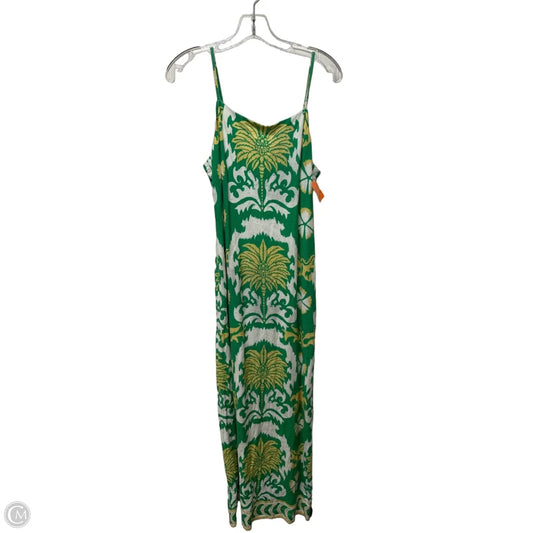 Dress Casual Maxi By Antonio Melani In Green, Size: S