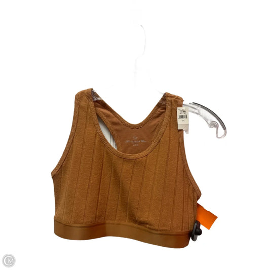 Athletic Bra By Aerie In Orange, Size: L