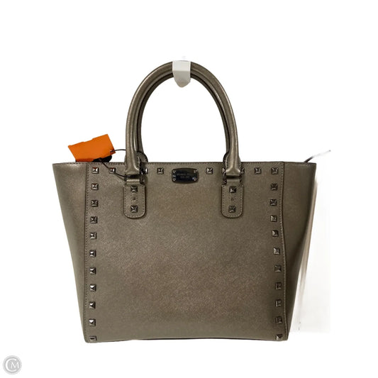 Handbag Designer By Michael Kors, Size: Large