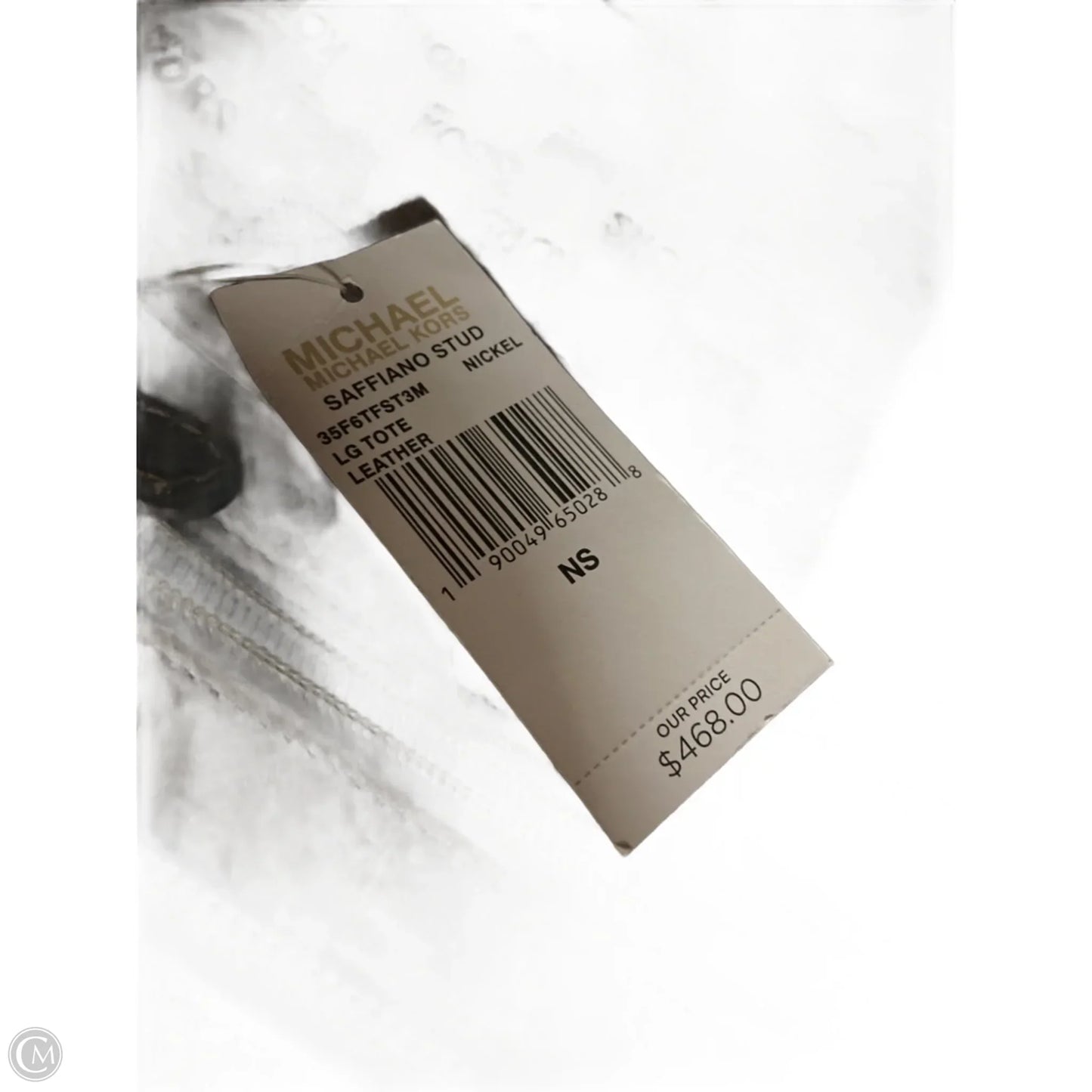 Handbag Designer By Michael Kors, Size: Large