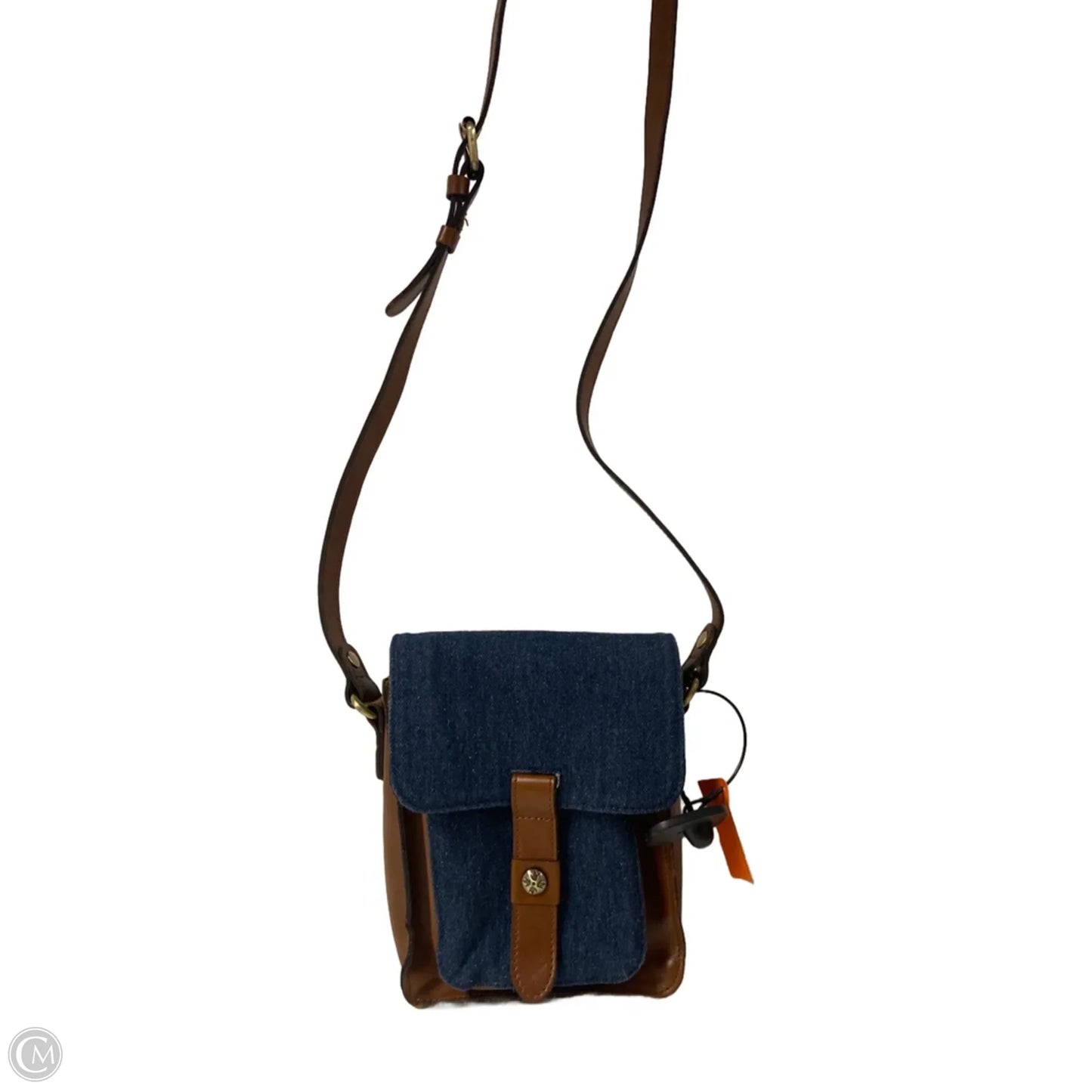 Crossbody Designer By Patricia Nash, Size: Small