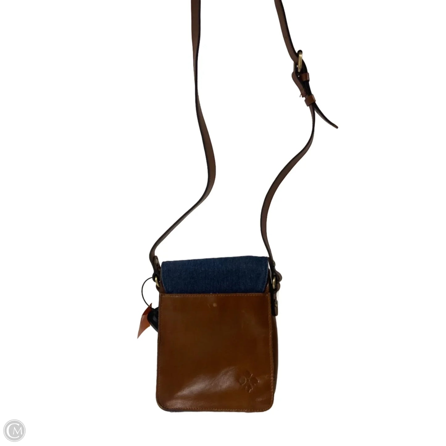 Crossbody Designer By Patricia Nash, Size: Small