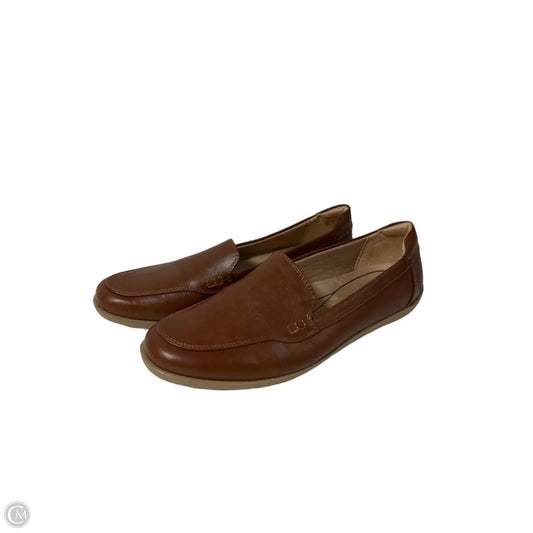 Shoes Flats By Life Stride In Brown, Size: 10