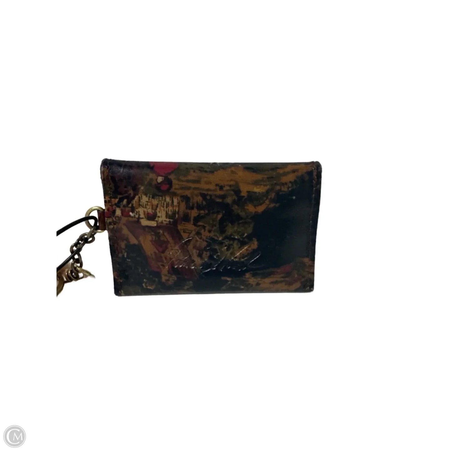 Coin Purse Designer By Patricia Nash, Size: Small