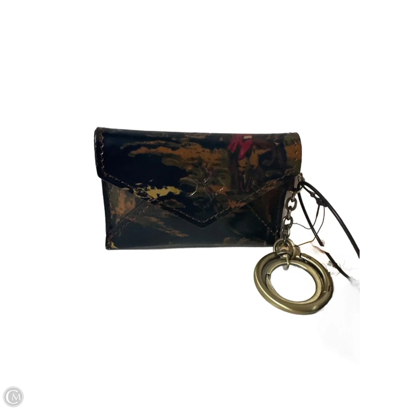 Coin Purse Designer By Patricia Nash, Size: Small