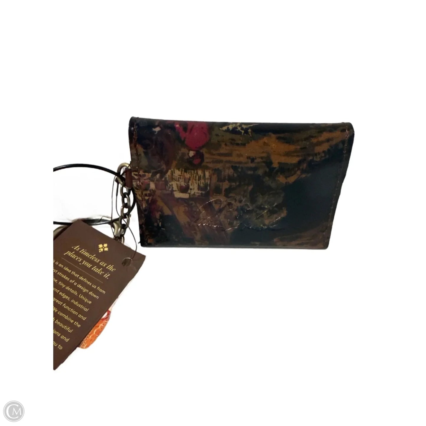 Coin Purse Designer By Patricia Nash, Size: Small