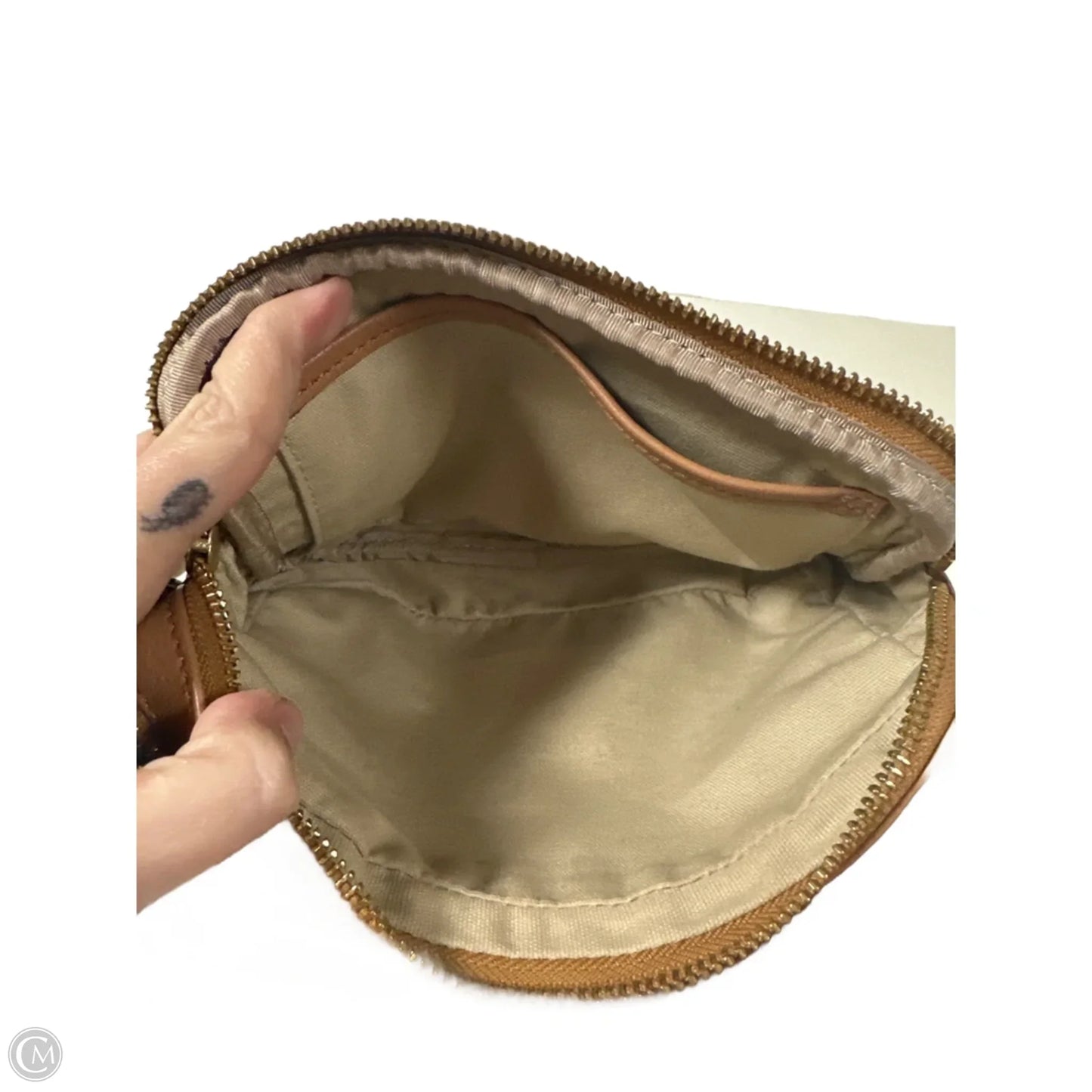 Crossbody Designer By Tory Burch, Size: Small