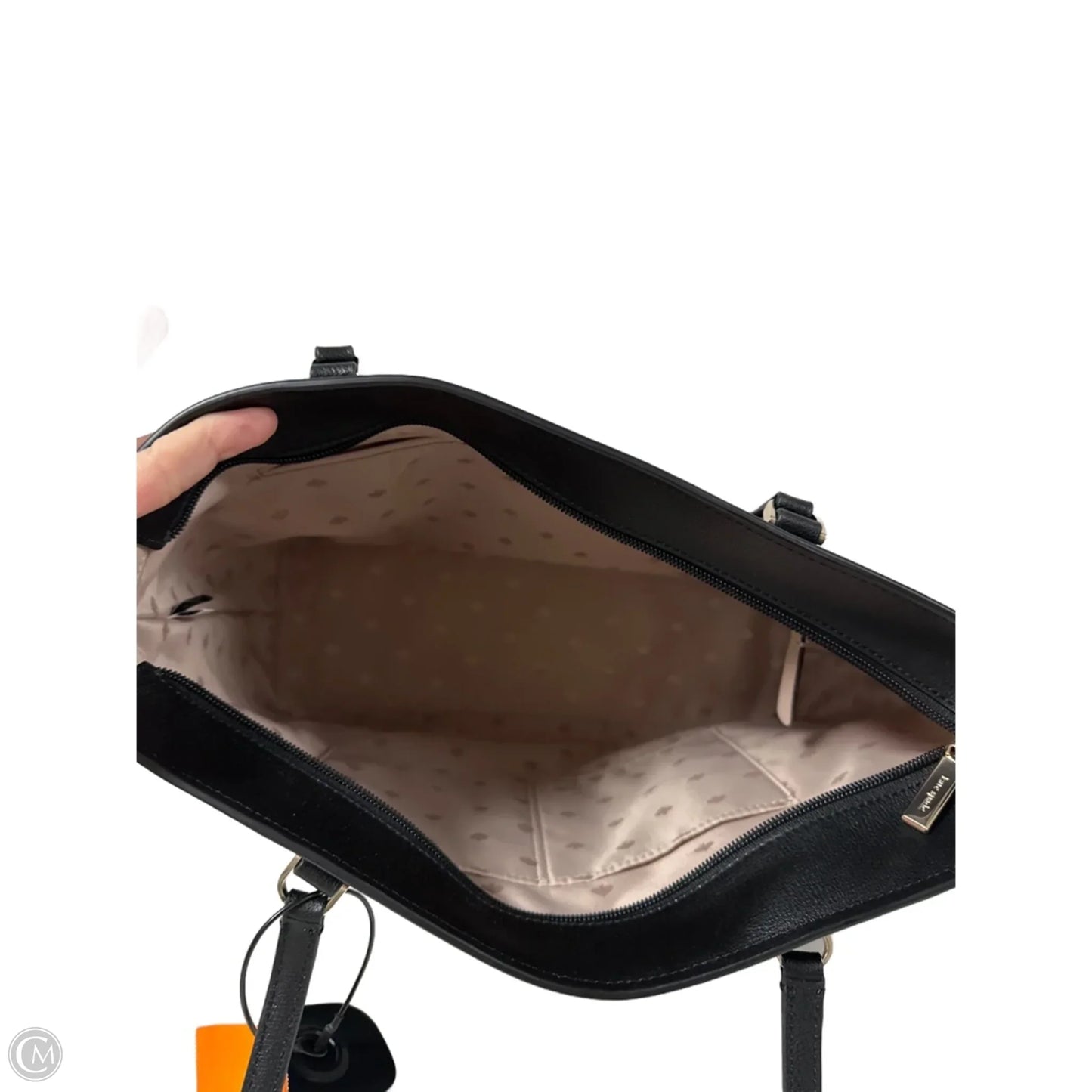 Handbag Designer By Kate Spade, Size: Large