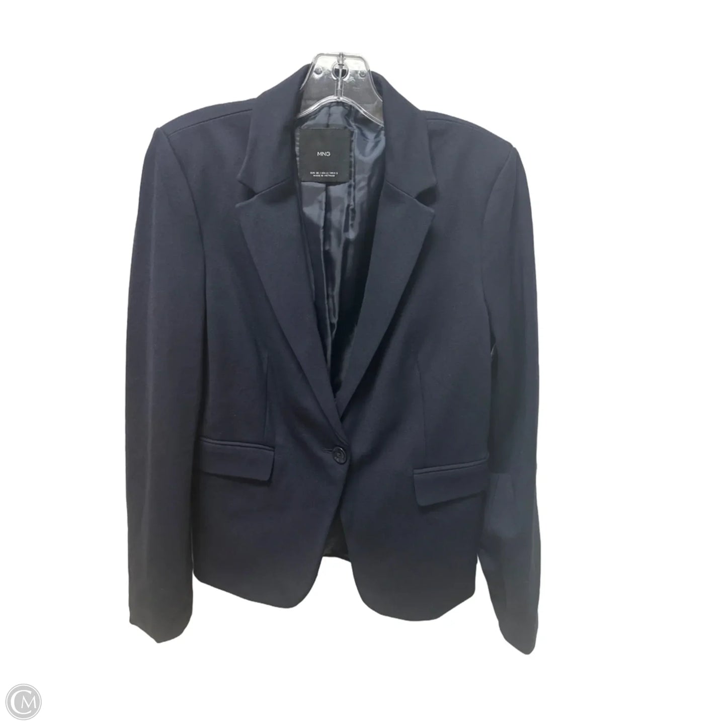 Blazer By Mng In Navy, Size: S