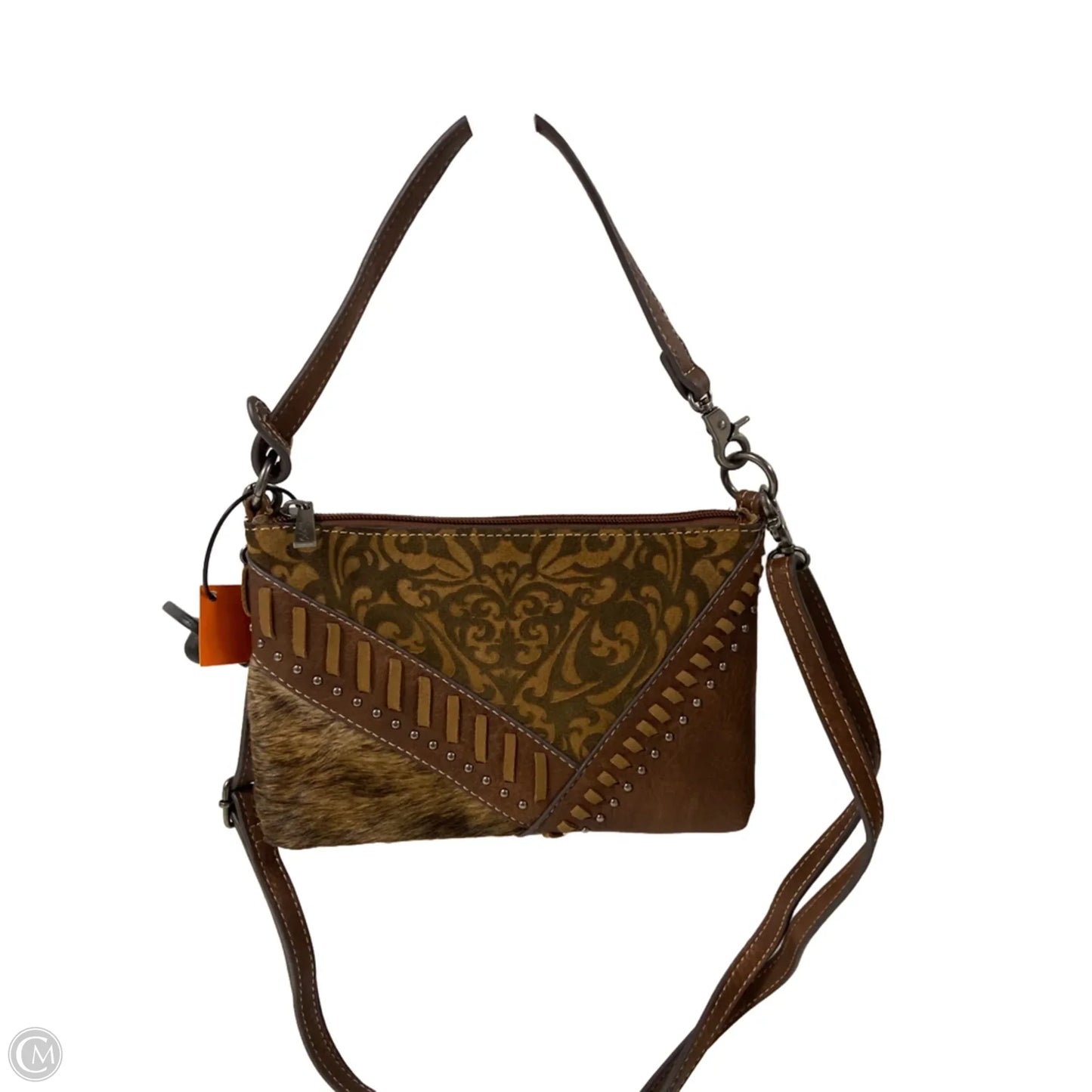 Crossbody By Clothes Mentor, Size: Small