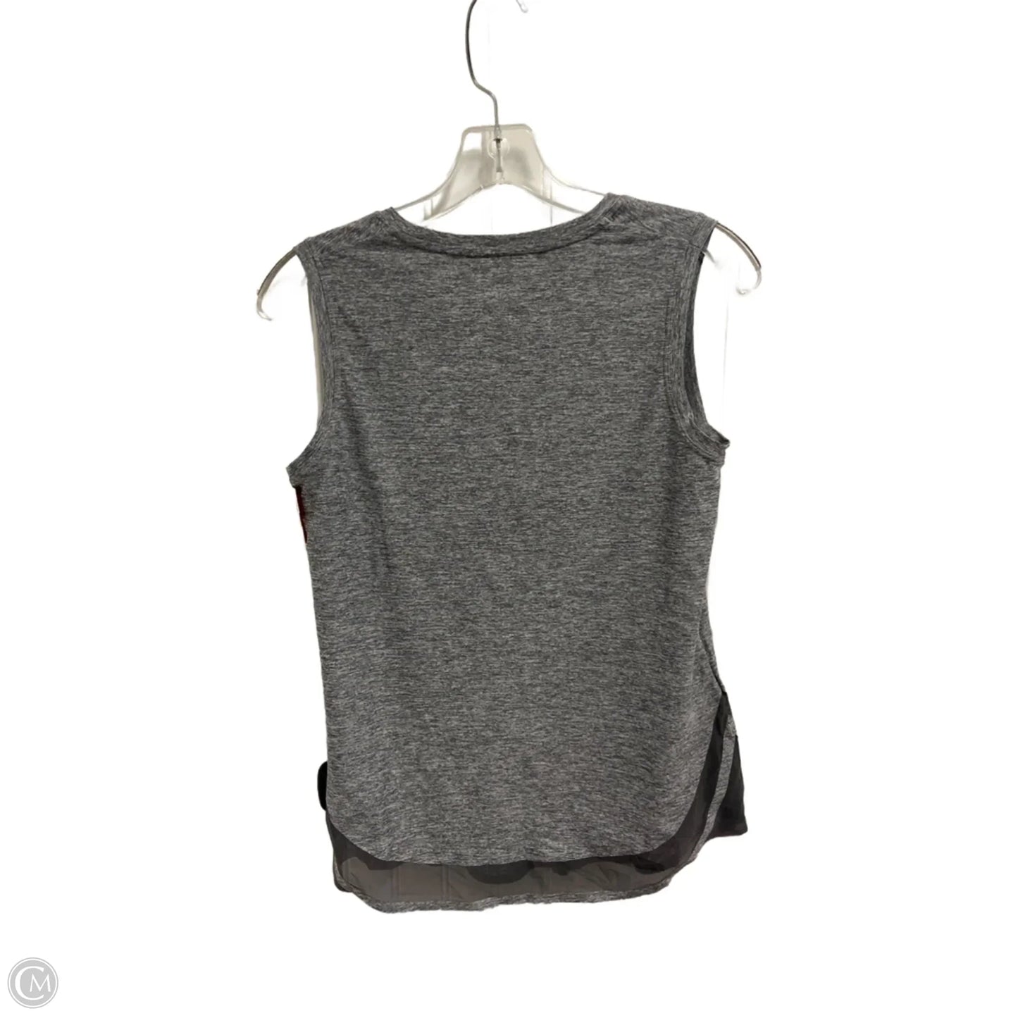 Athletic Tank Top By Athleta In Grey, Size: Xs